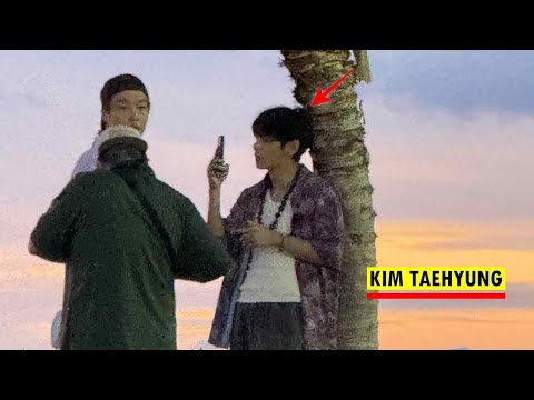 Видео: Ви из BTS скрывает что-то грандиозное — его новое выступление меняет ВСЁ