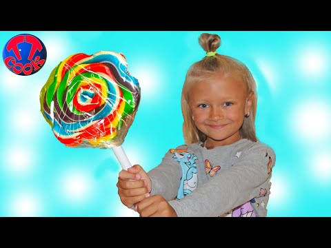 Видео: Сладкий ЧЕЛЛЕНДЖ - МОЕ УТРО в The Land of Legends Играем в Детской Комнате