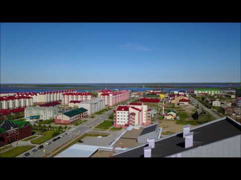Видео: Нарьян - Мар 2017