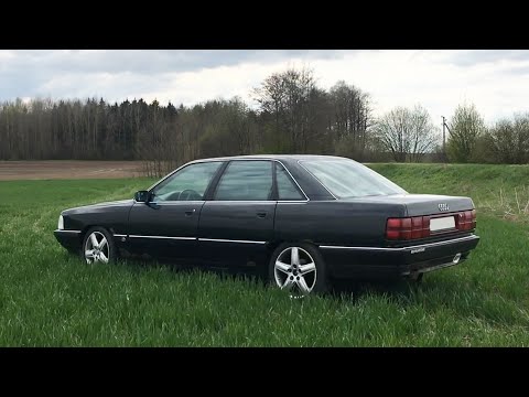 Видео: Аudi 100 c3 в стоке из под деда, годы простоя, новые авто в гараже, планы на лето,  Hubsan zino 6:46