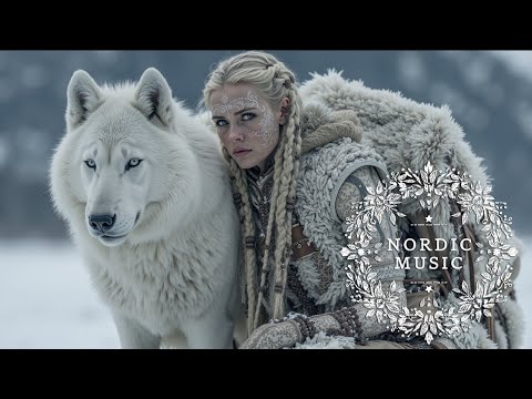 Видео: Дух викингов и древние ритмы: Эпическая скандинавская народная музыка для битвы и глубокого фокуса