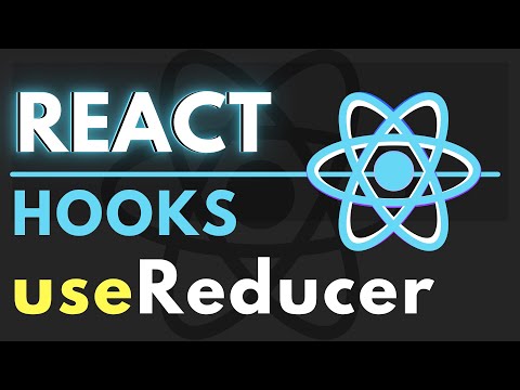 Видео: useReducer ЛУЧШЕ, чем useState | Учебное пособие по React Hook useReducer