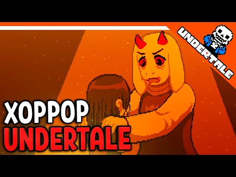 Видео: 🌟 ХОРРОРТЕЙЛ! СЕКРЕТ ЖУТКОЙ ТОРИЭЛЬ ХОРРОР АНДЕРТЕЙЛ ! 🔥 Undertale Прохождение на русском 2021