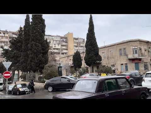Видео: ГОРОД БАКУ.БАИЛОВО#azerbaycan#bakucitytour#бакинцы#баку#азербайджанцы#travelvlog#