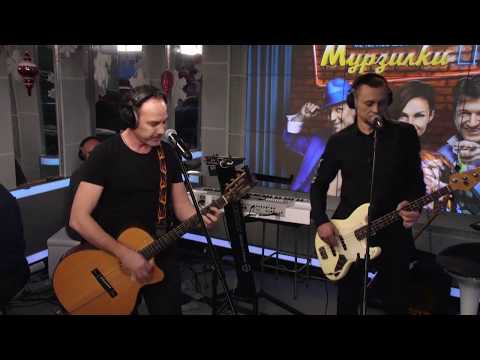 Видео: Алексей Поддубный и группа Джанго - Холодная Весна (LIVE @ Авторадио)