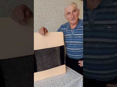 Видео: ПОЯС «ПУХОВЫЙ ДОКТОР»