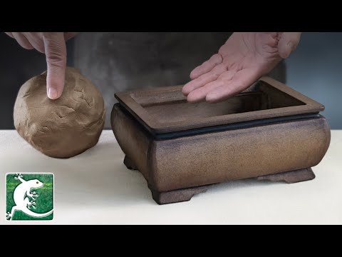 Видео: Как сделать сложную керамику из глиняных пластов | От новичка до мастера #6