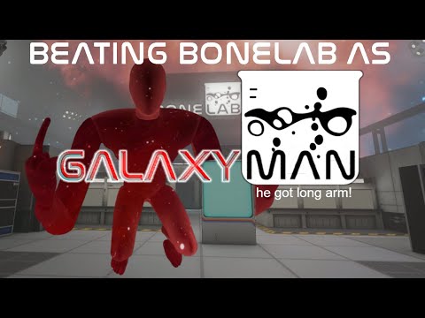 Видео: Я победил Бонелаба, играя за Галактического Человека