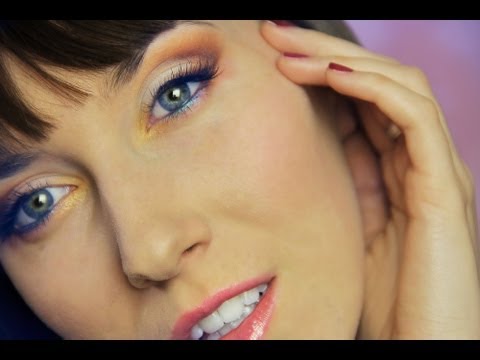 Видео: Как Идеально Растушевать Тени для Век