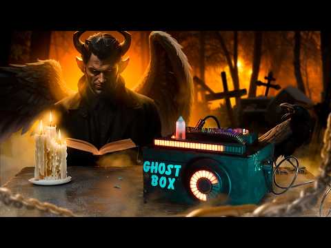 Видео: ВОТ ПОЧЕМУ НЕЛЬЗЯ ходить ночью НА КЛАДБИЩЕ!