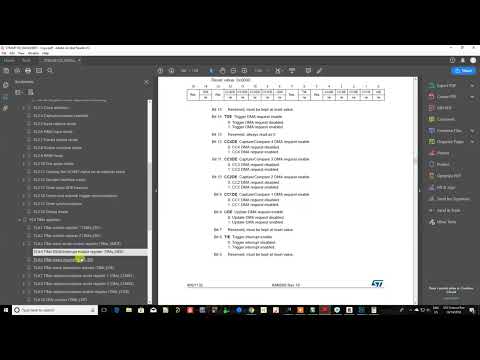 Видео: STM32 Задержка на таймере и Systick. CMSIS