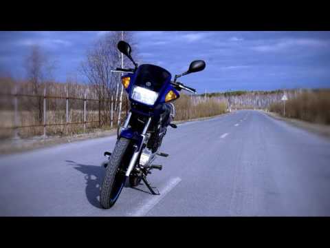 Видео: Yamaha YBR 125, описание, поколения, мифы, заблуждения.