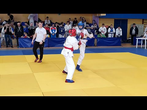 Видео: Первенство Сибири по АРБ сдери допризывной молодежи. Репортаж SportUs.Рro