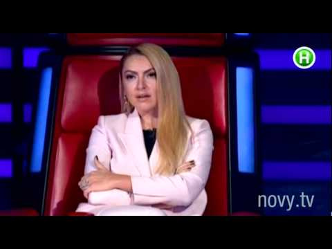 Видео: Яна Соломко произвела фурор в турецком шоу. «Шоумания». 23.12.2014
