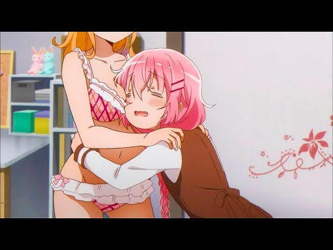 Видео: Смешные моменты из аниме / Лучшее чувство! / (№106) Аниме приколы