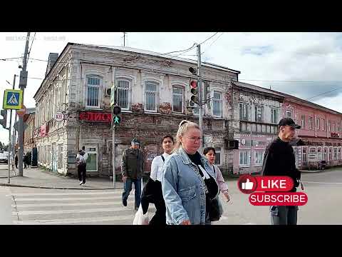 Видео: #Ул. 1905г. #История. #Музыка. #Доступнаясреда.#ПрогулкапоПерми,  #Андрей. #shortsvideo