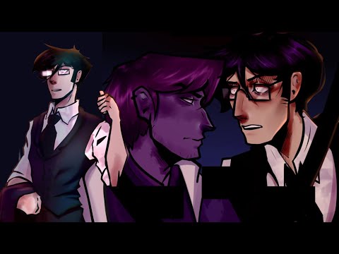 Видео: ИНЦИДЕНТ | озвучка комикса | 16-17 главы