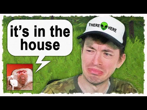 Видео: Инопланетяне реальны, мой зритель видел одного на кухне.