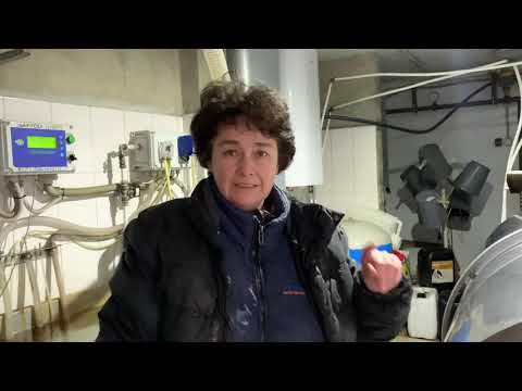 Видео: Самый главный агрегат в доильном зале