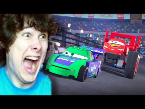Видео: НОВАЯ ЛЕГО-КОРОТКОМЕТРАЖКА ПО ТАЧКАМ | РЕАКЦИЯ