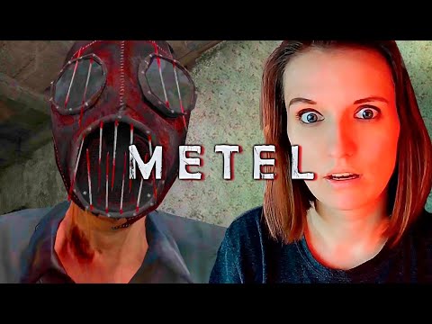 Видео: МАНЬЯК В ПОДВАЛЕ ► METEL HORROR ESCAPE ГЛАВА 4 АДЕЛЬ ПРОХОЖДЕНИЕ