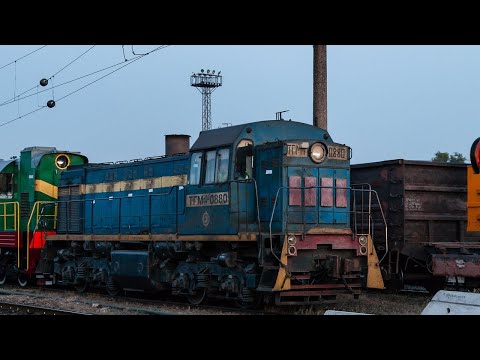 Видео: Обзор контактных барабанов УГП и концевых выключателей. Расположение контактов на них (где какой)