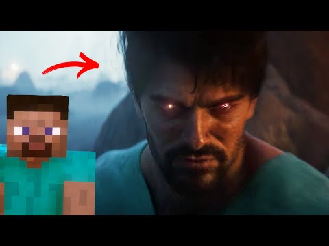 Видео: 42 дня создания моего фильма Minecraft