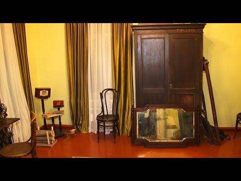 Видео: "Я в Бийске" - экскурсия по дому фельдшера Поплавского. Часть 2 (Бийское телевидение)