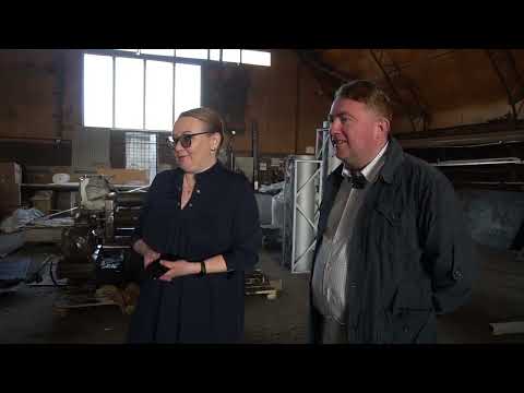 Видео: Большая передача о производстве ООО "Инсипром"