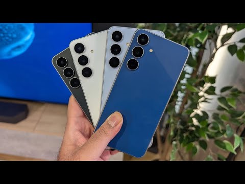 Видео: Samsung Galaxy S25 FE — Характеристики, Плюсы и Минусы!