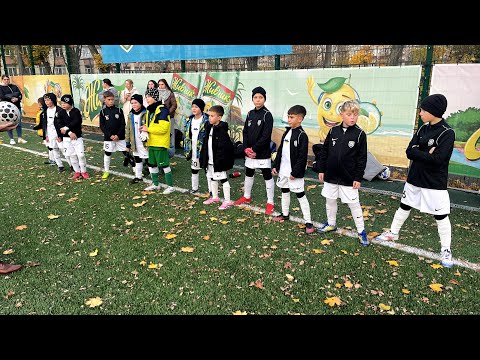 Видео: ФК Мета(16)-ФК Патріот(16)