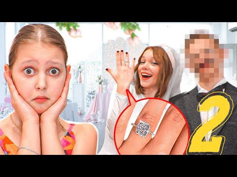 Видео: СВАТБА С МИЛИОНЕР! Част 2