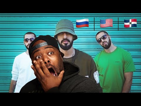 Видео: American Listens to Miyagi &Эндшпиль feat.  Amigo - Райзап (Official Video) Reaction