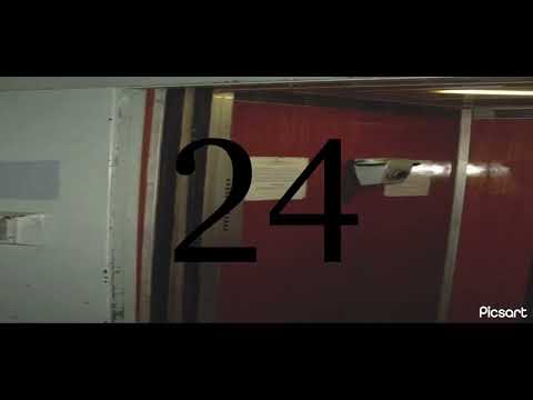 Видео: Объявление этажей Дк "Обь" 4 часть. (звуки мои!)