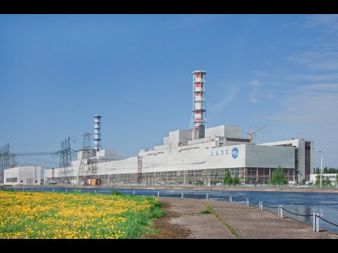 Видео: Строительство САЭС В Minecraft | окрас ВТ-1 и ВТ-2 | БЩУ