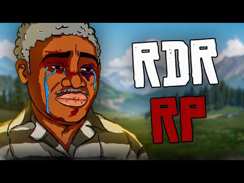 Видео: Моя новая ЖИЗНЬ в RDR RP [10]