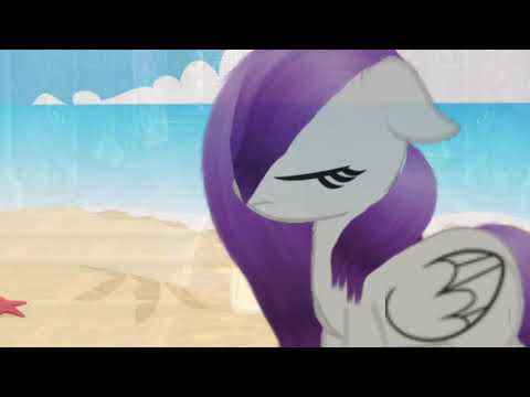 Видео: ~Пони клип~дочь зла~(с элементами анимации)