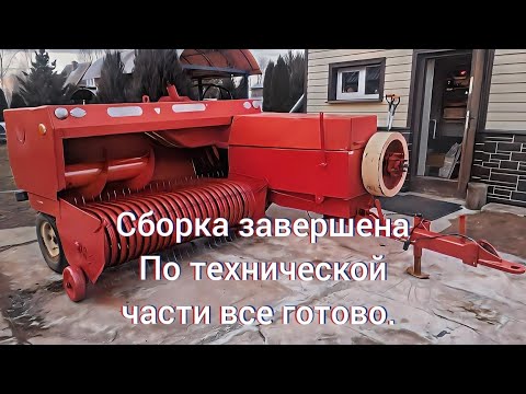Видео: Sipma z-224/1 доведён до  технически исправного состояния.
