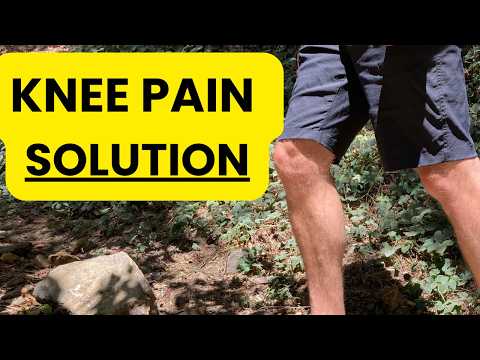 Видео: Как тренировка равновесия может уменьшить хроническую боль в колене