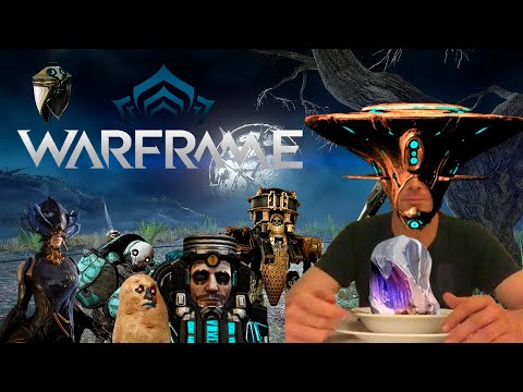 Видео: Лутер-шутер для гурманов - Warframe