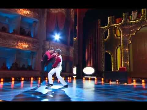 Видео: БОЛЕРО - Кристина Кретова и А. Ягудин эфир от 19.11.2011