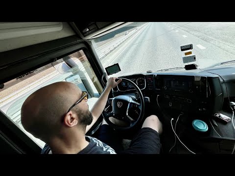 Видео: Про Trasko. Берут ли без опыта? Нужен ли ADR (допог) и многое другое. #truckdriver