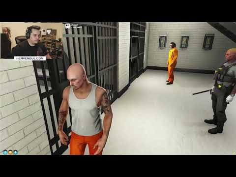 Видео: Scrapy БЯГА ОТ ЗАТВОРА - Scrapy RP (NO EDIT)