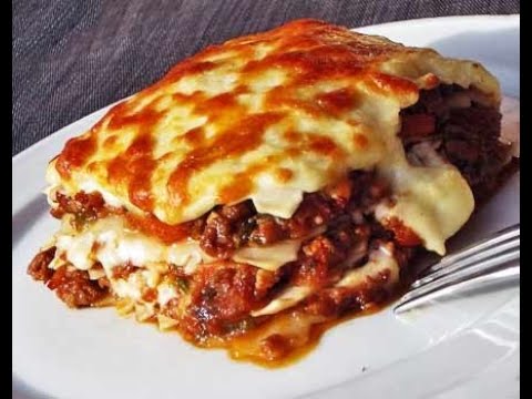 Видео: Շատ Համեղ Լազանյա, Лазанья ,Lasagne