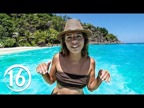 Видео: Сейшелы и отель за 1300$ в день на острове Маэ. Гостевой визит в Four Seasons Resort Seychelles 5*