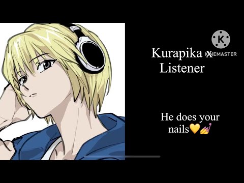 Видео: (АСМР) Курапика x Слушатель [Он делает тебе ногти] (Запрошено!)