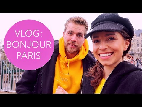 Видео: Vlog: На конгрес в Париж - IMCAS, френска кухня, outfit ideas