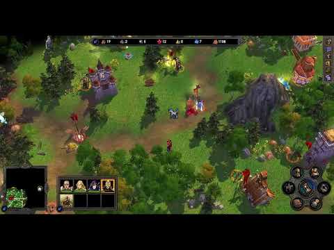 Видео: Universe Sanctum турнир vs Mindceb