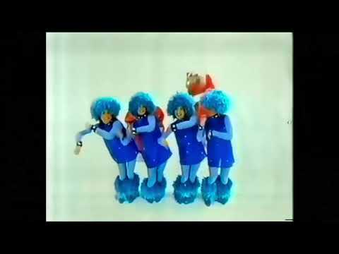 Видео: Все новогодние рекламные заставки (ОРТ, 23.12.2000-14.01.2001)