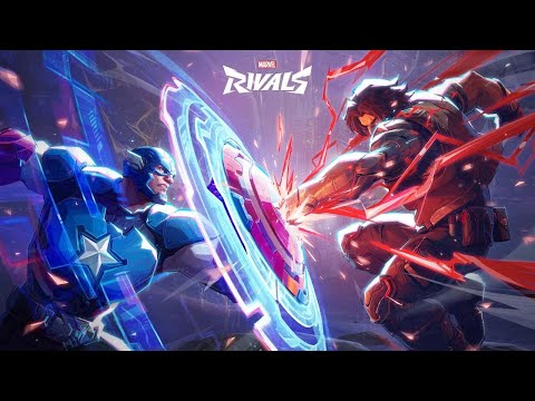 Видео: традиционный ПОСОС в MARVEL RIVALS c @komicorn